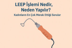 LEEP İşlemi Nedir, Neden Yapılır? Kadınların En Çok Merak Ettiği Sorular