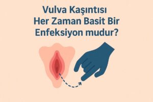 Vulva Kaşıntısı Her Zaman Basit Bir Enfeksiyon mudur?