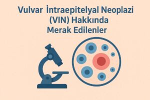 Vulvar İntraepitelyal Neoplazi (VIN) Hakkında Merak Edilenler